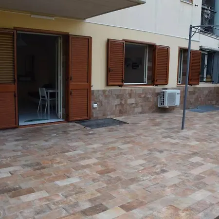 Διαμέρισμα Casa Di Aida Μεσίνα
