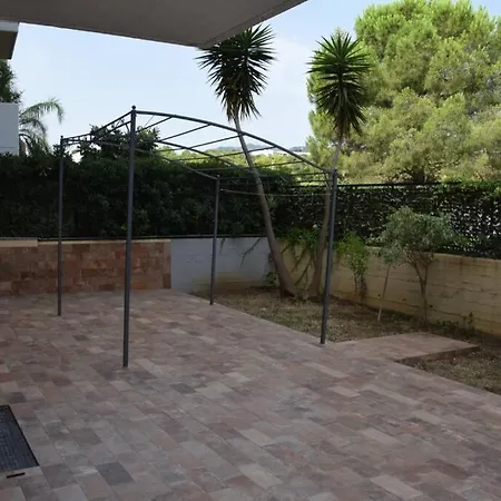 Casa Di Aida דירה