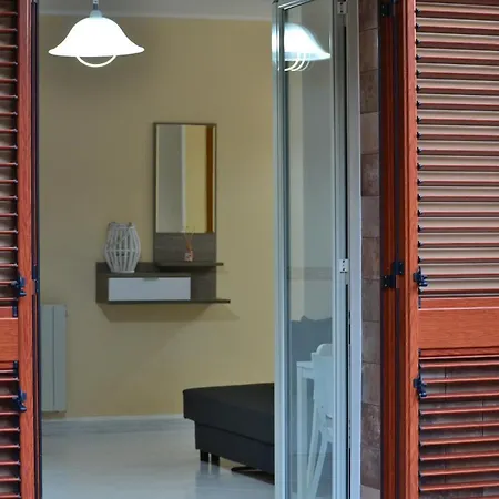 Casa Di Aida شقة *