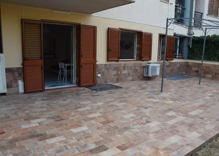 Lägenhet Casa Di Aida Messina