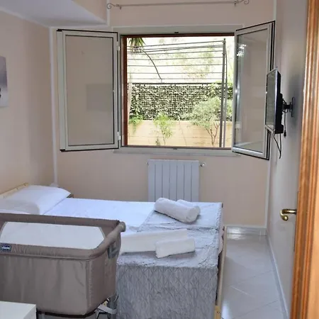 Appartement Casa Di Aida Messine